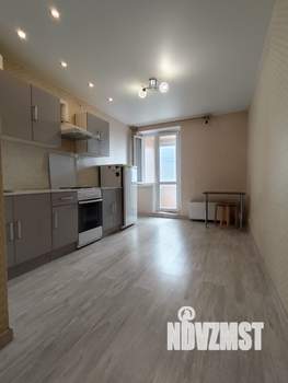 1-к квартира, вторичка, 45м2, 19/19 этаж