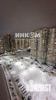 1-к квартира, вторичка, 44м2, 17/27 этаж