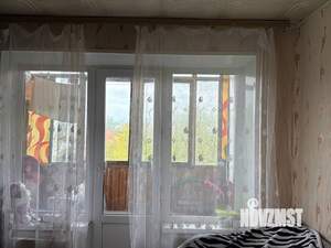 1-к квартира, вторичка, 32м2, 5/5 этаж