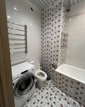 Студия квартира, вторичка, 33м2, 9/17 этаж