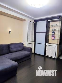 1-к квартира, вторичка, 46м2, 4/17 этаж