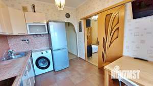 1-к квартира, вторичка, 46м2, 15/18 этаж