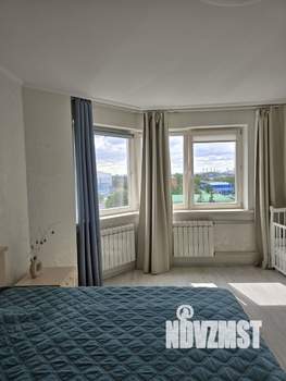 1-к квартира, вторичка, 45м2, 10/19 этаж