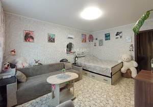1-к квартира, вторичка, 42м2, 2/17 этаж