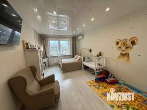 1-к квартира, вторичка, 49м2, 1/19 этаж