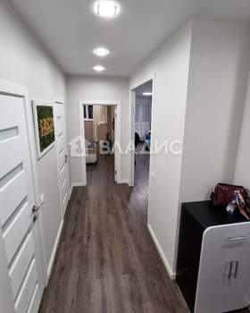 2-к квартира, вторичка, 55м2, 13/18 этаж