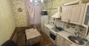 3-к квартира, вторичка, 55м2, 1/5 этаж