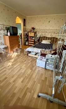 3-к квартира, вторичка, 52м2, 3/5 этаж