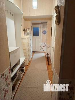 3-к квартира, вторичка, 54м2, 1/2 этаж