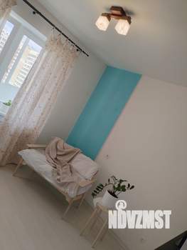 1-к квартира, вторичка, 47м2, 12/19 этаж
