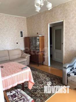 2-к квартира, вторичка, 41м2, 4/4 этаж