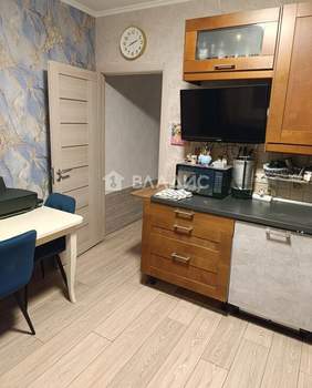 3-к квартира, вторичка, 77м2, 17/18 этаж