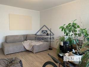 1-к квартира, вторичка, 46м2, 16/19 этаж