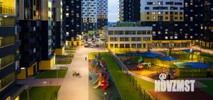 2-к квартира, вторичка, 41м2, 23/23 этаж