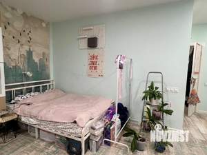 1-к квартира, вторичка, 44м2, 7/18 этаж