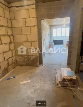 1-к квартира, вторичка, 30м2, 7/15 этаж