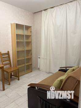 1-к квартира, вторичка, 37м2, 19/25 этаж
