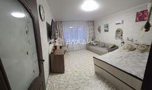 1-к квартира, вторичка, 42м2, 2/17 этаж