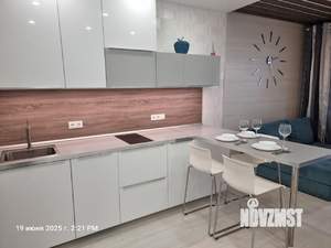 1-к квартира, вторичка, 44м2, 14/17 этаж