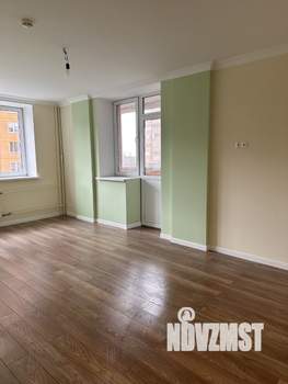 2-к квартира, вторичка, 67м2, 6/18 этаж