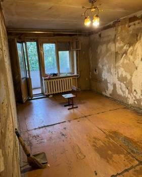 2-к квартира, вторичка, 54м2, 6/9 этаж