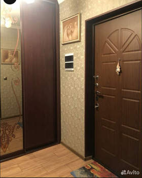 1-к квартира, вторичка, 45м2, 9/19 этаж