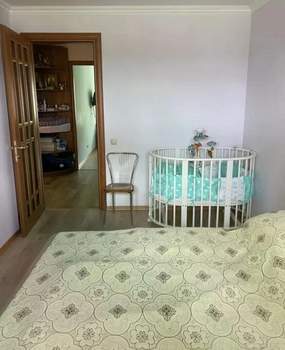 3-к квартира, вторичка, 89м2, 4/18 этаж