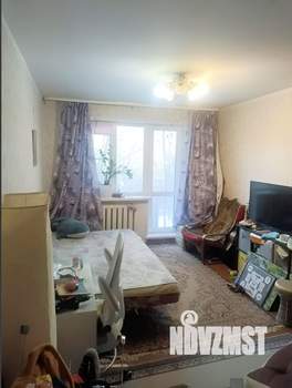 2-к квартира, вторичка, 44м2, 4/5 этаж