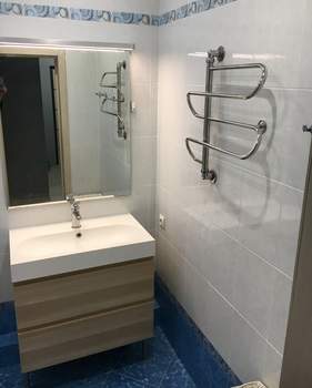 2-к квартира, вторичка, 75м2, 2/18 этаж