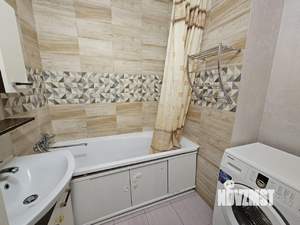 1-к квартира, вторичка, 43м2, 12/17 этаж