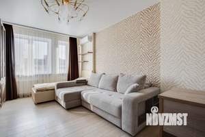 2-к квартира, вторичка, 67м2, 17/18 этаж