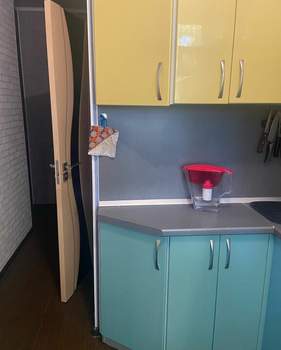 2-к квартира, вторичка, 39м2, 5/5 этаж