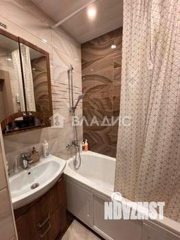 1-к квартира, вторичка, 41м2, 12/17 этаж