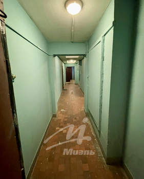 1-к квартира, вторичка, 38м2, 14/16 этаж