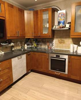 3-к квартира, вторичка, 77м2, 17/18 этаж