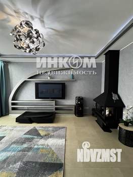 3-к квартира, вторичка, 118м2, 2/19 этаж