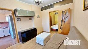 1-к квартира, вторичка, 46м2, 15/18 этаж