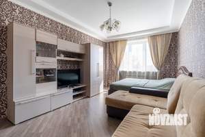 1-к квартира, вторичка, 44м2, 5/22 этаж