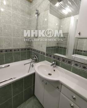 2-к квартира, вторичка, 51м2, 4/17 этаж