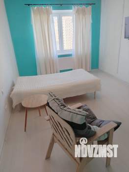 1-к квартира, вторичка, 47м2, 12/19 этаж