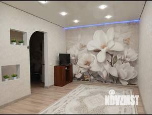 Студия квартира, вторичка, 43м2, 5/5 этаж