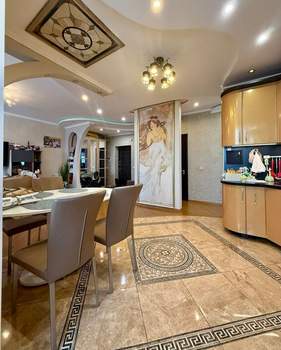 3-к квартира, вторичка, 91м2, 17/17 этаж