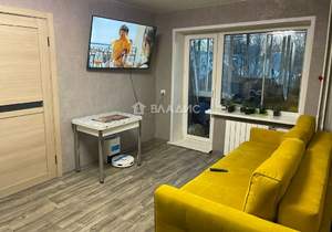 2-к квартира, вторичка, 44м2, 4/5 этаж