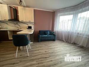 1-к квартира, вторичка, 44м2, 11/25 этаж