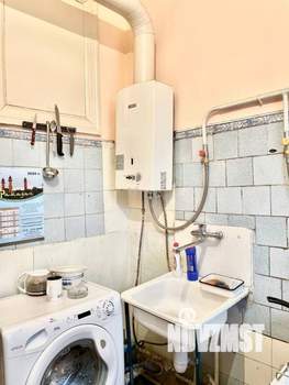 1-к квартира, вторичка, 36м2, 2/2 этаж