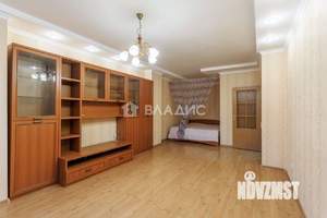 1-к квартира, вторичка, 61м2, 3/14 этаж