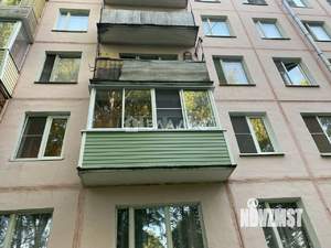 3-к квартира, вторичка, 55м2, 2/5 этаж
