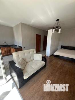 1-к квартира, вторичка, 44м2, 12/15 этаж