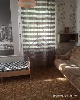 3-к квартира, вторичка, 55м2, 1/2 этаж