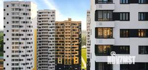 2-к квартира, вторичка, 45м2, 2/23 этаж